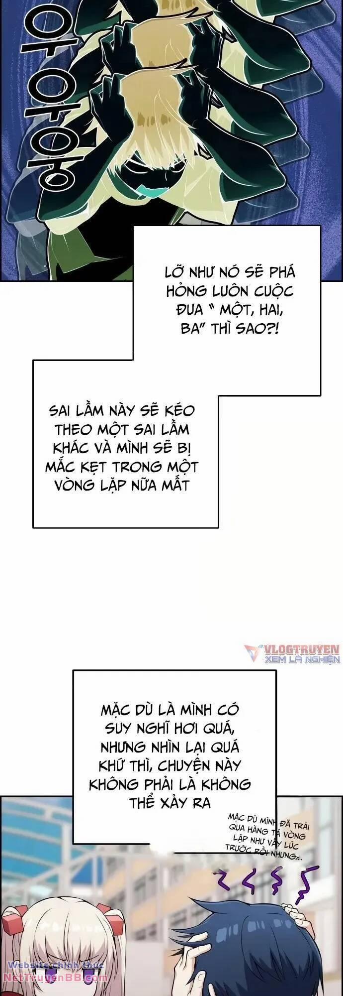 Nhân Vật Webtoon Na Kang Lim 54 trang 34