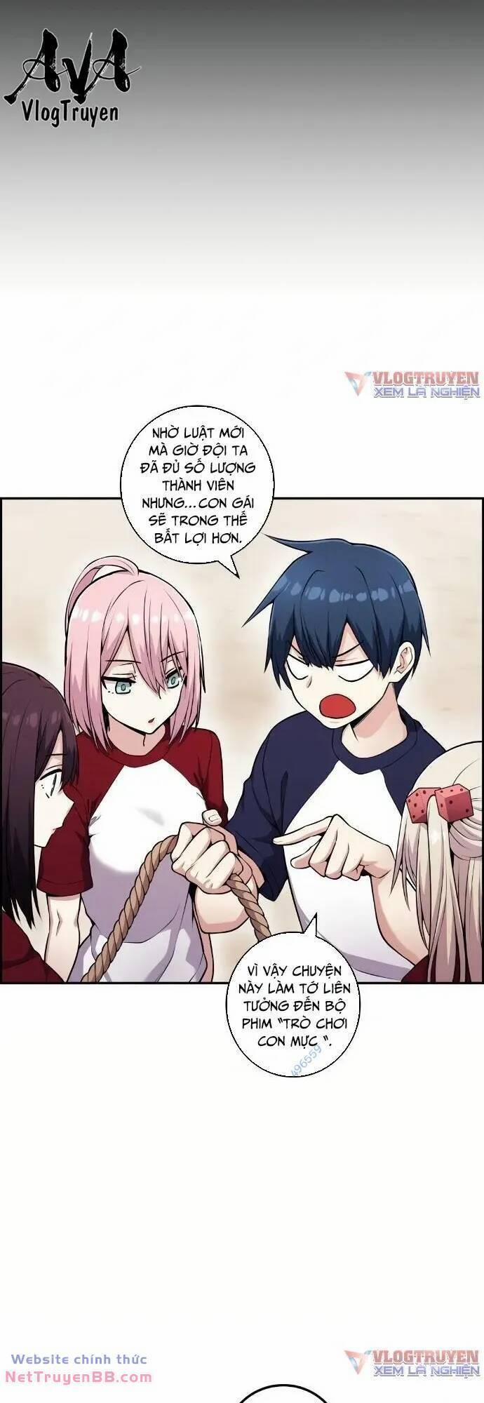 Nhân Vật Webtoon Na Kang Lim 54 trang 61