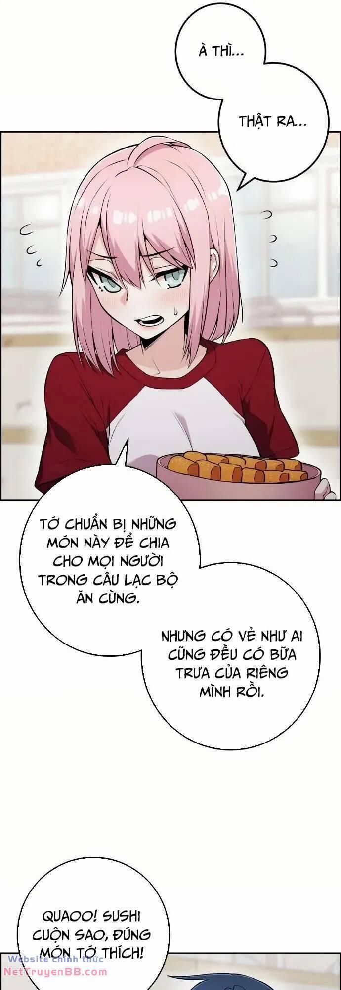 Nhân Vật Webtoon Na Kang Lim 54 trang 8