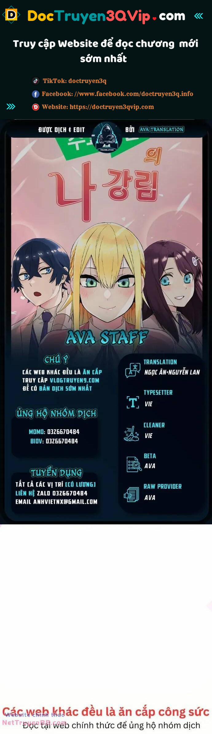 Nhân Vật Webtoon Na Kang Lim 55 trang 0