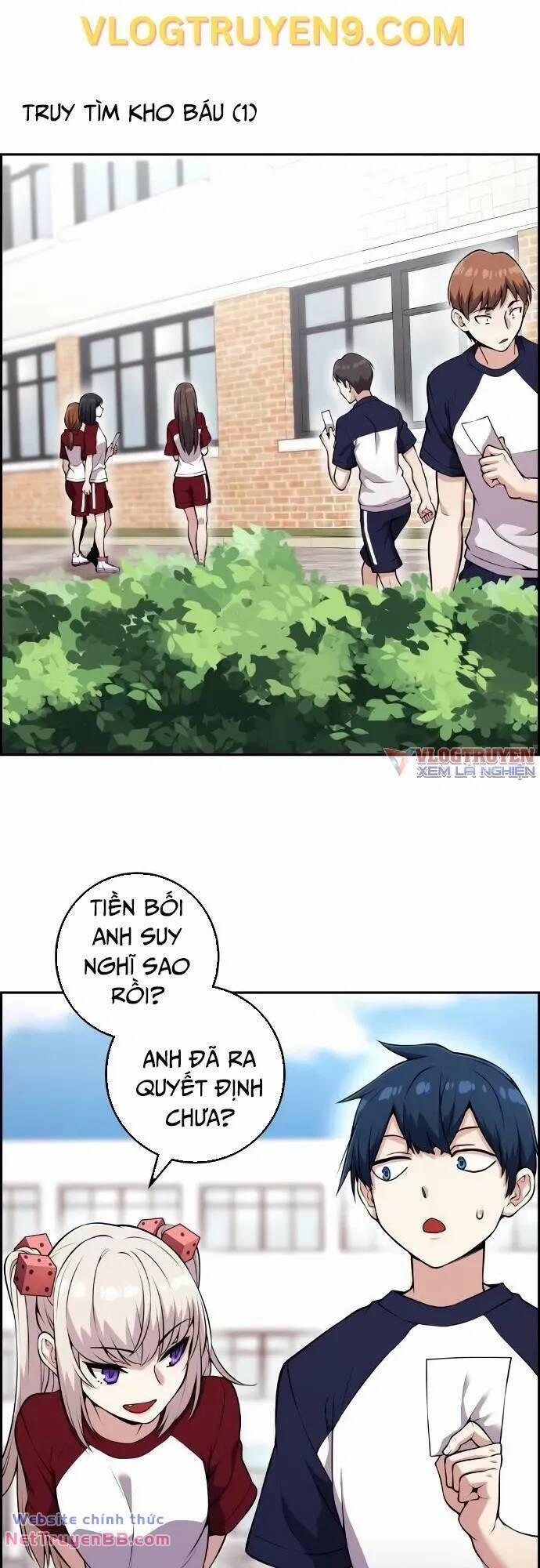 Nhân Vật Webtoon Na Kang Lim 55 trang 1