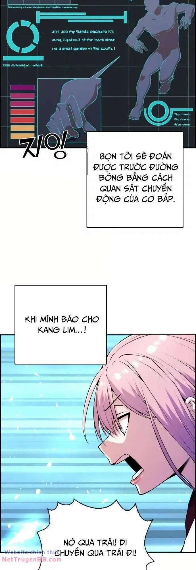 Nhân Vật Webtoon Na Kang Lim 55 trang 17