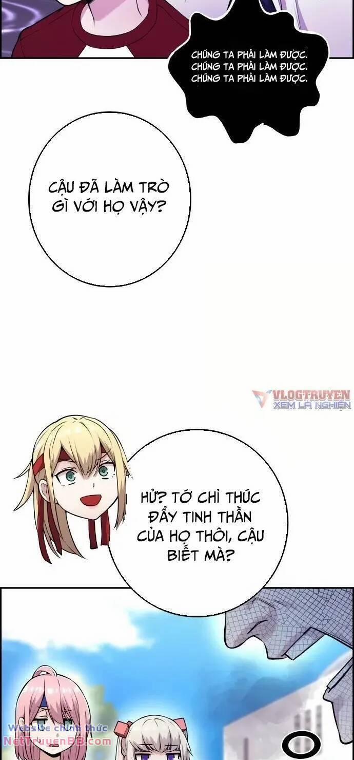 Nhân Vật Webtoon Na Kang Lim 55 trang 29