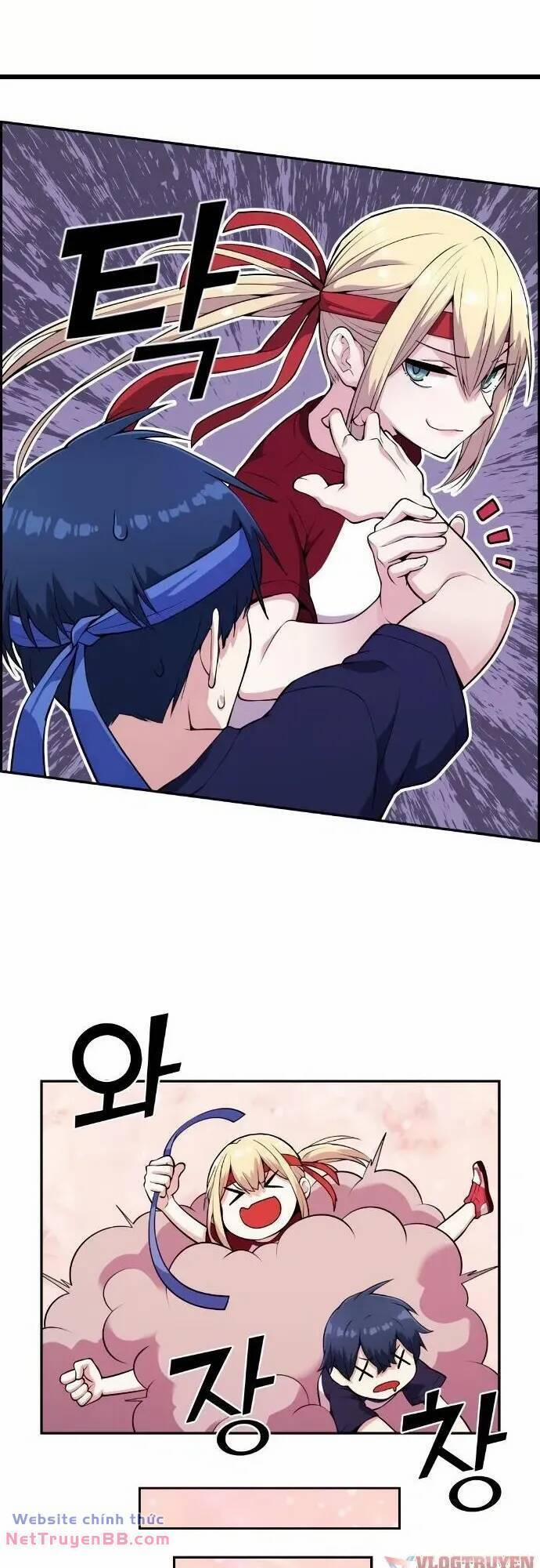 Nhân Vật Webtoon Na Kang Lim 55 trang 33