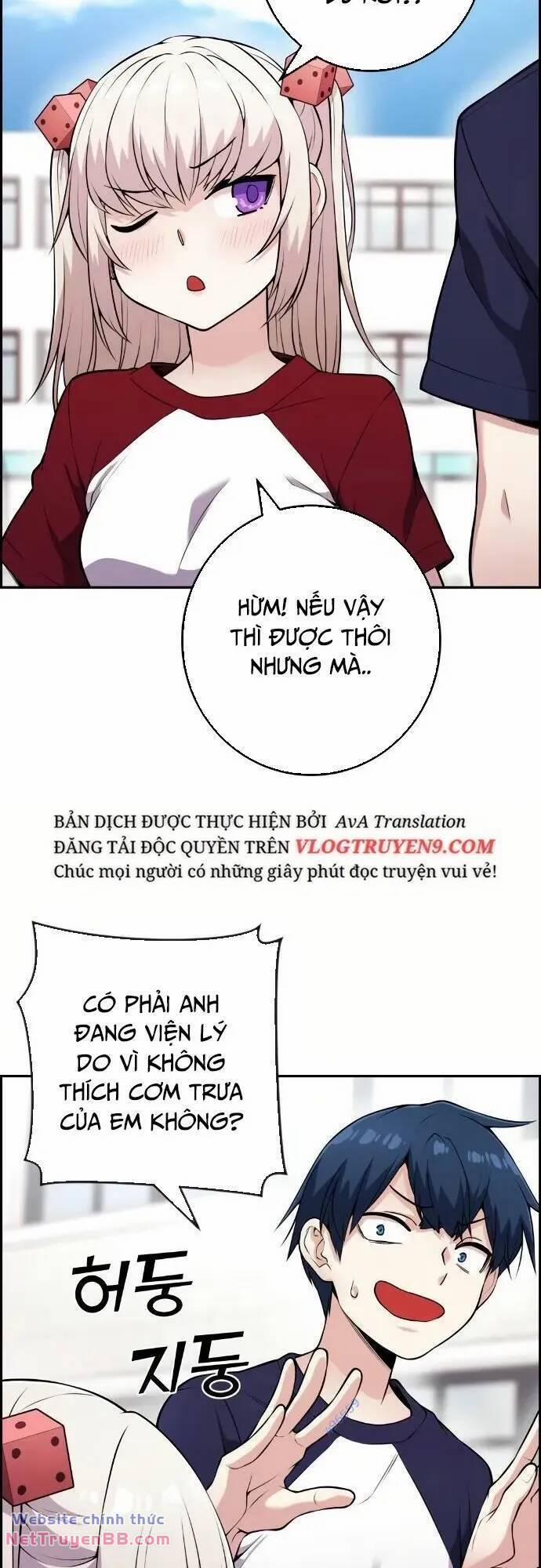 Nhân Vật Webtoon Na Kang Lim 55 trang 4
