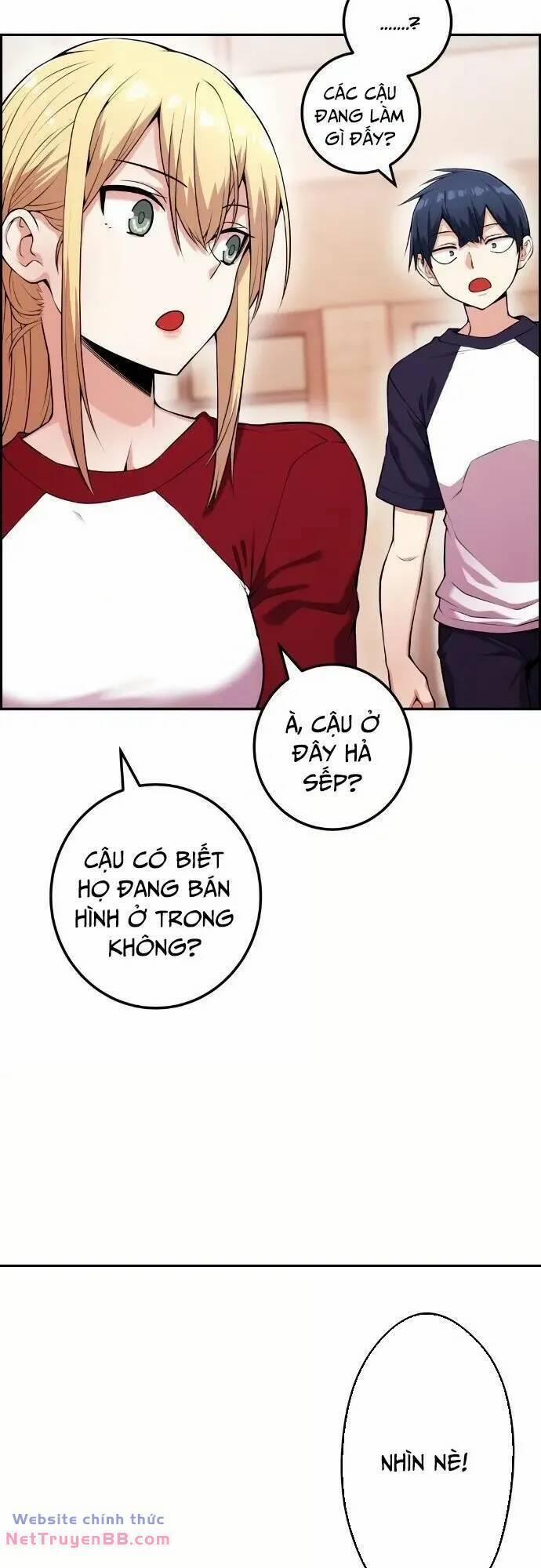Nhân Vật Webtoon Na Kang Lim 55 trang 57