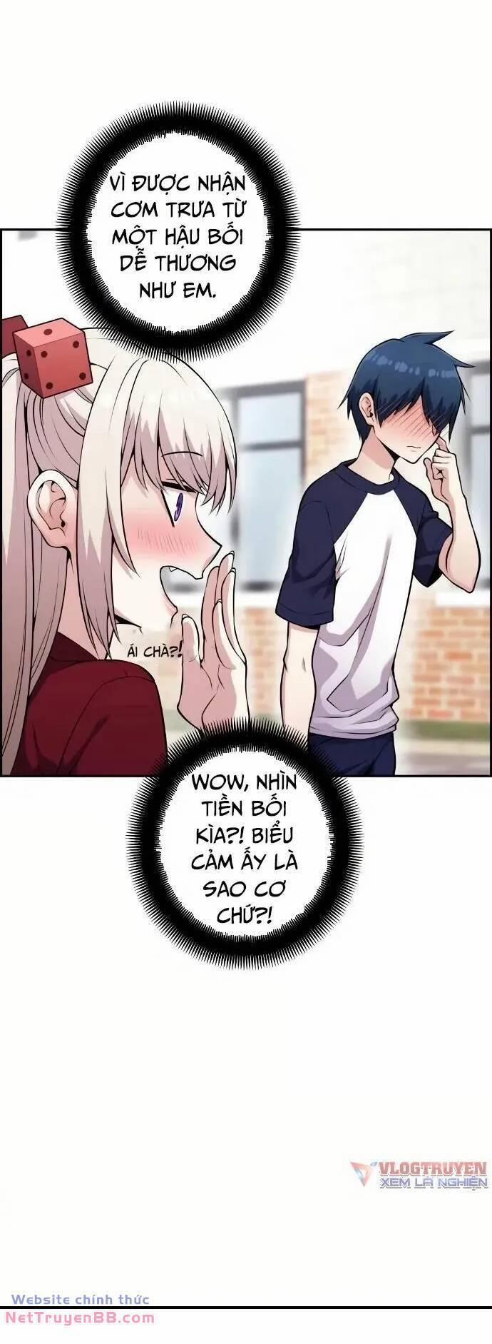 Nhân Vật Webtoon Na Kang Lim 55 trang 6