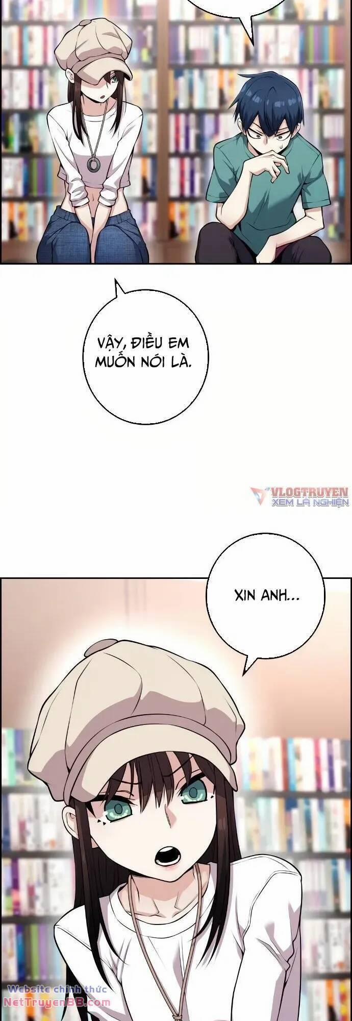 Nhân Vật Webtoon Na Kang Lim 56 trang 17