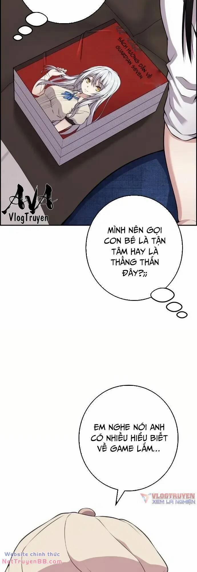 Nhân Vật Webtoon Na Kang Lim 56 trang 21