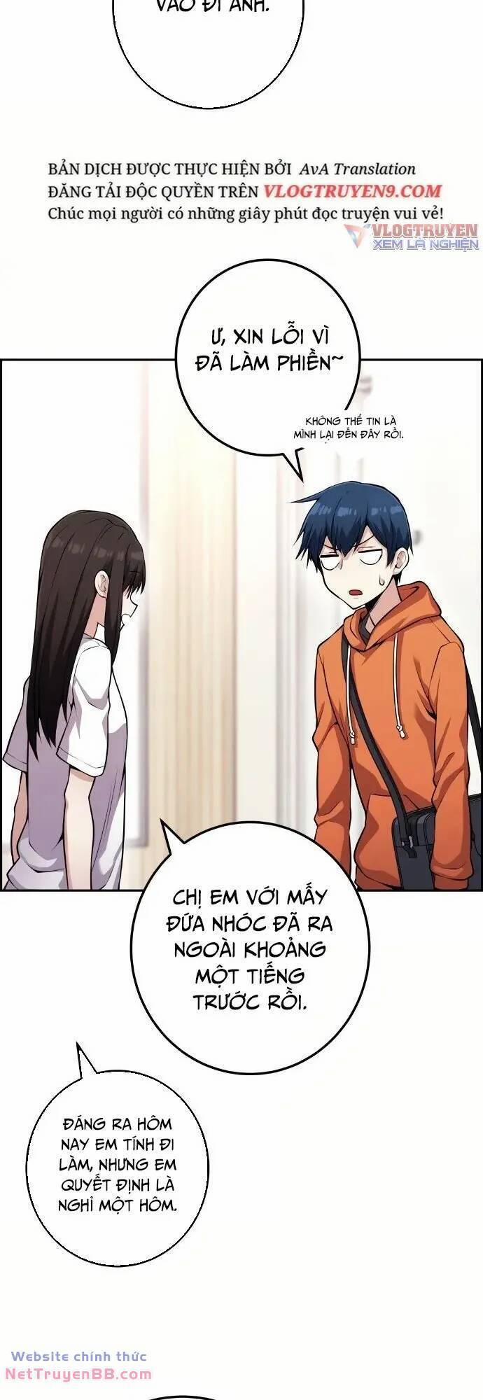 Nhân Vật Webtoon Na Kang Lim 56 trang 27