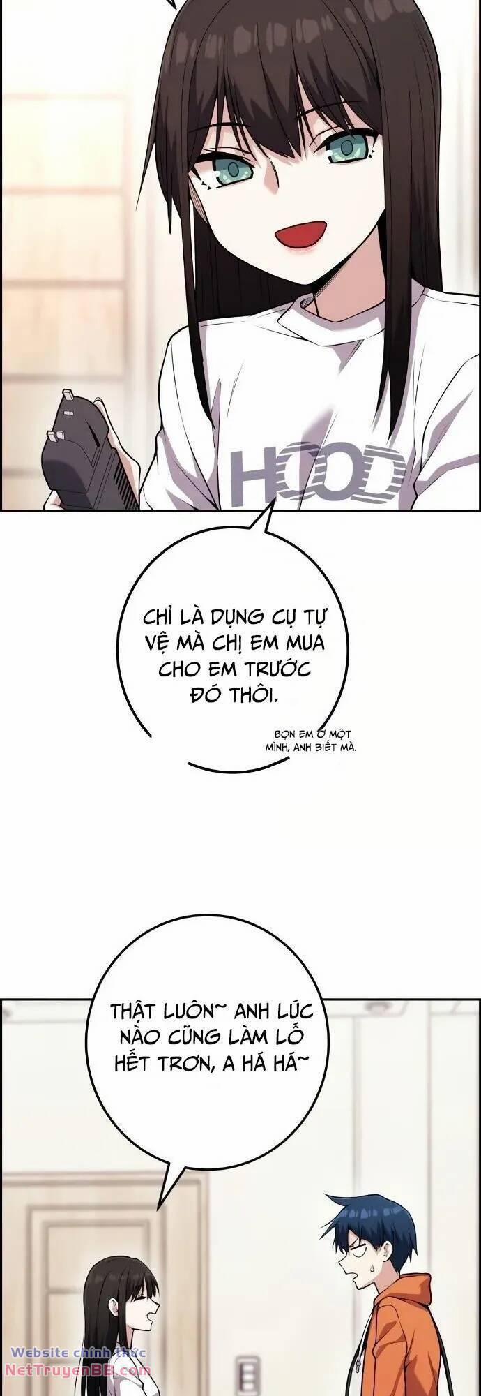 Nhân Vật Webtoon Na Kang Lim 56 trang 33