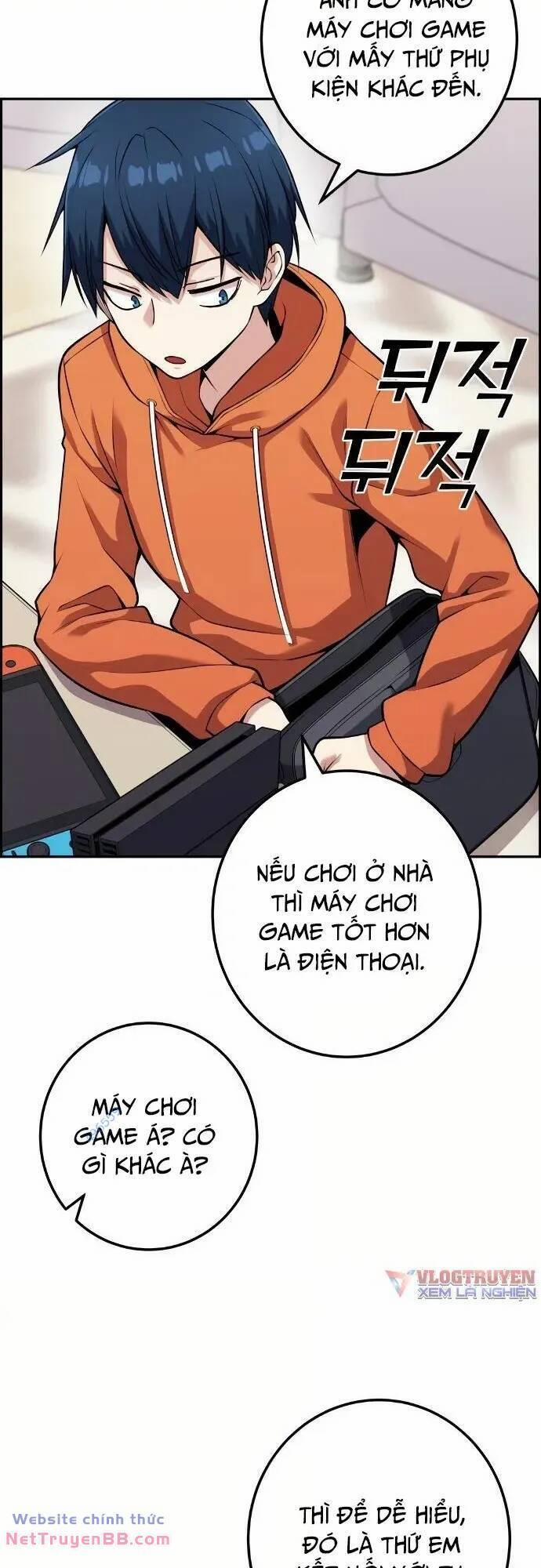 Nhân Vật Webtoon Na Kang Lim 56 trang 35