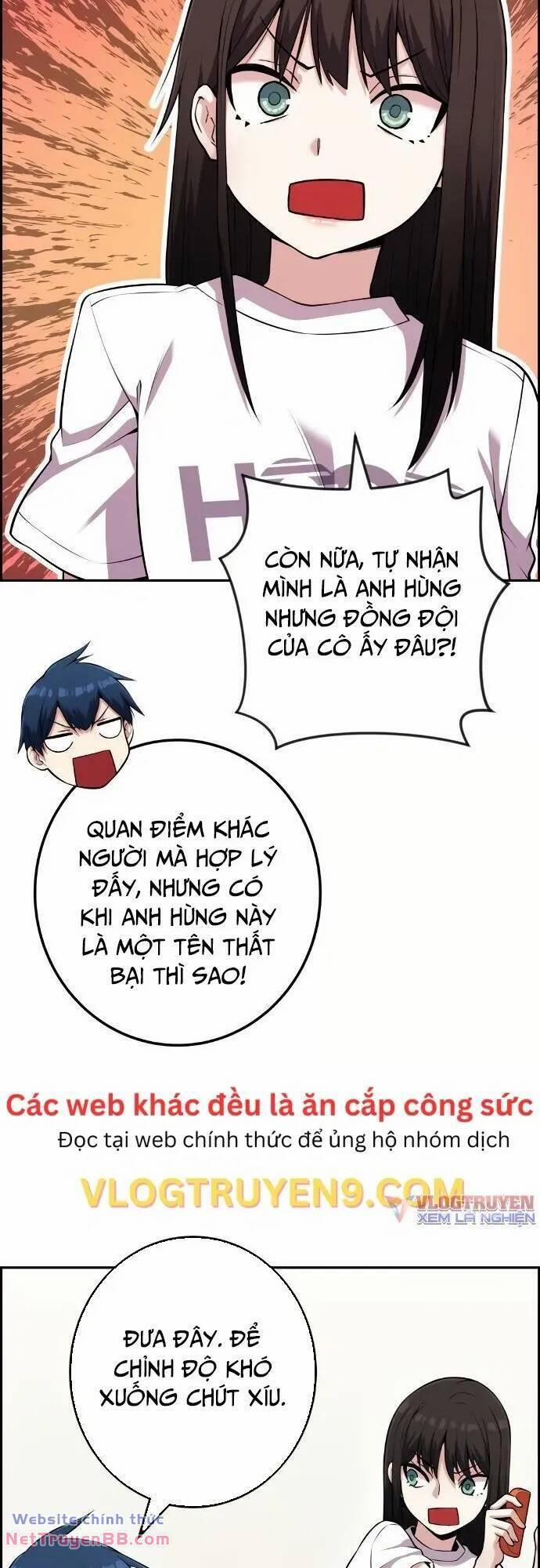 Nhân Vật Webtoon Na Kang Lim 56 trang 43