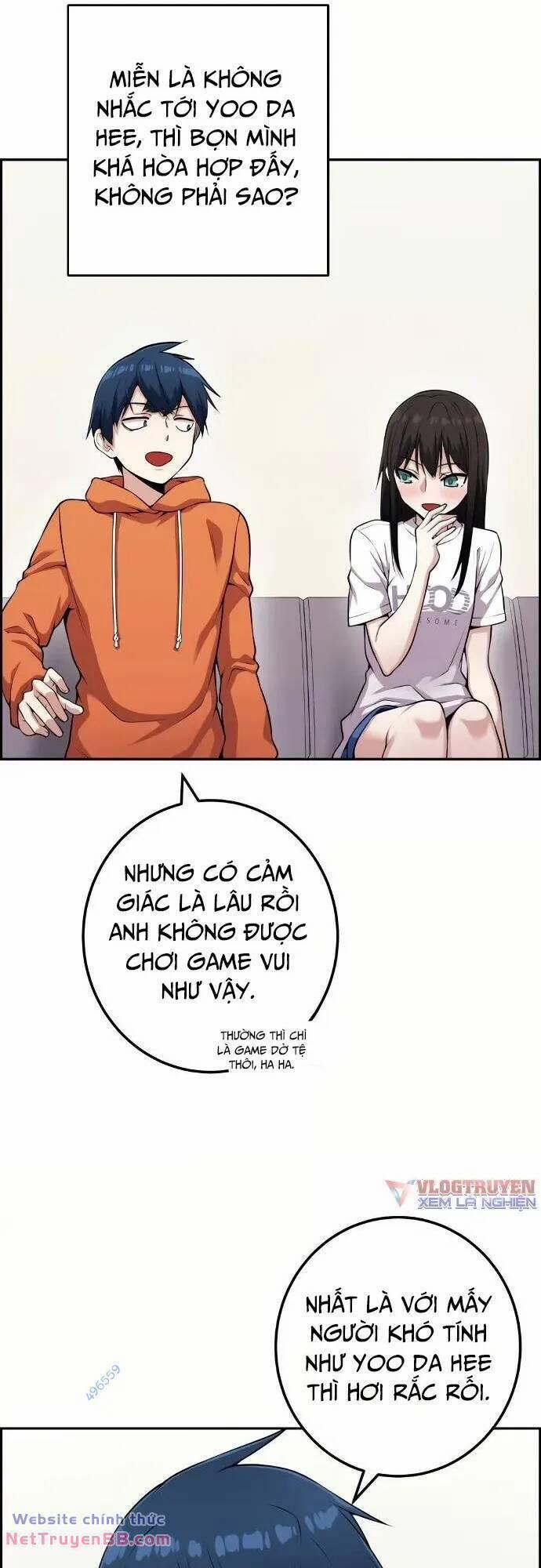 Nhân Vật Webtoon Na Kang Lim 56 trang 56