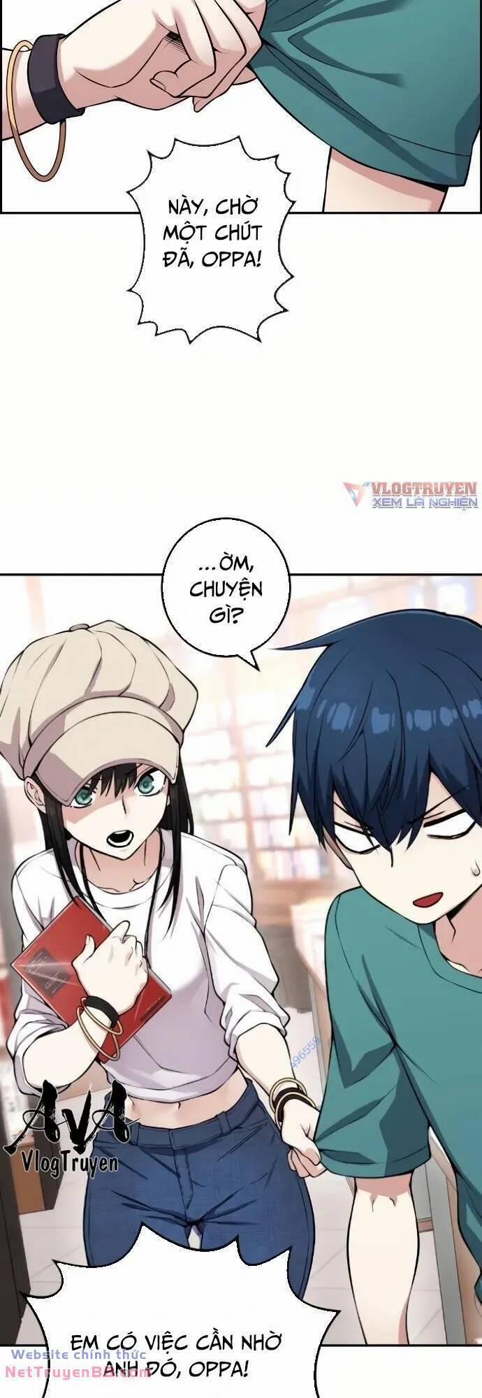 Nhân Vật Webtoon Na Kang Lim 56 trang 9