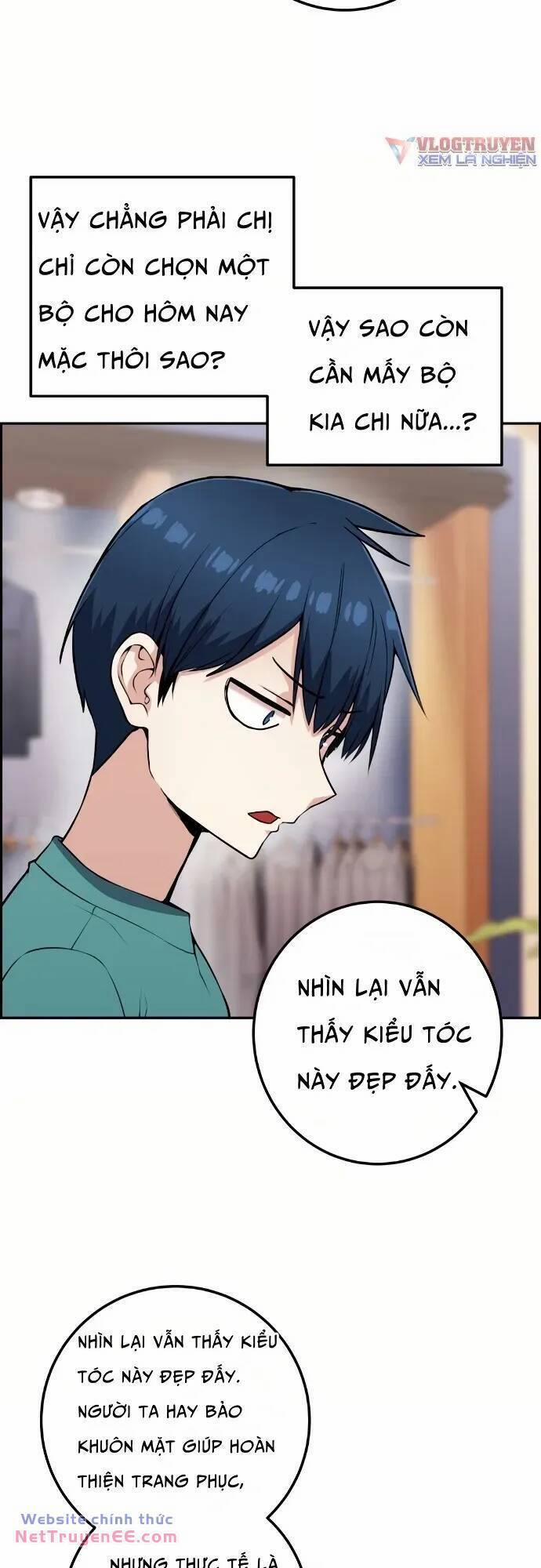 Nhân Vật Webtoon Na Kang Lim 58 trang 26