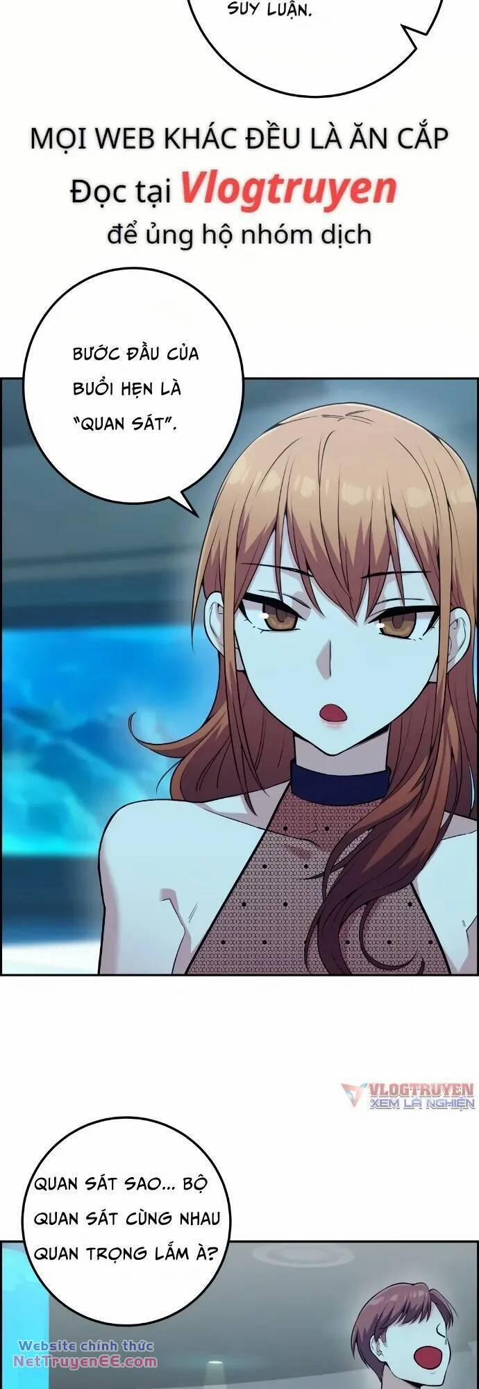 Nhân Vật Webtoon Na Kang Lim 58 trang 34