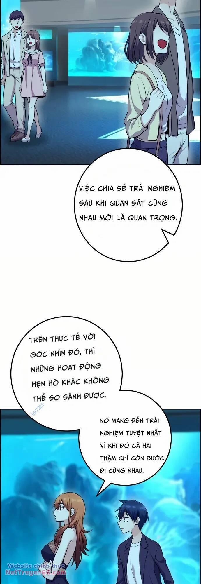 Nhân Vật Webtoon Na Kang Lim 58 trang 35