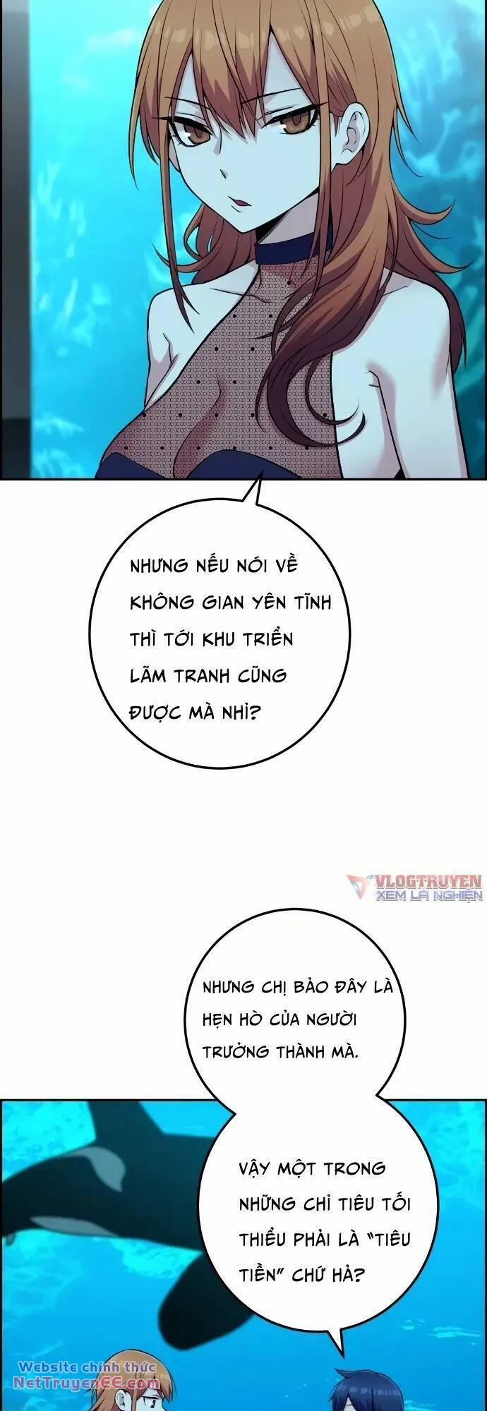 Nhân Vật Webtoon Na Kang Lim 58 trang 40