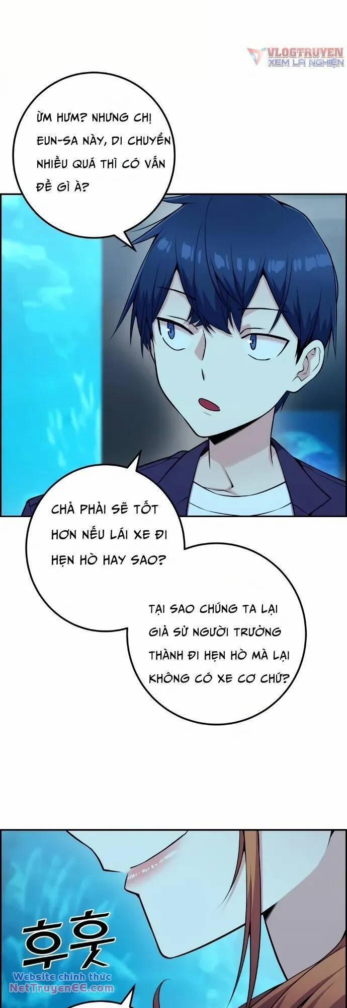 Nhân Vật Webtoon Na Kang Lim 58 trang 43