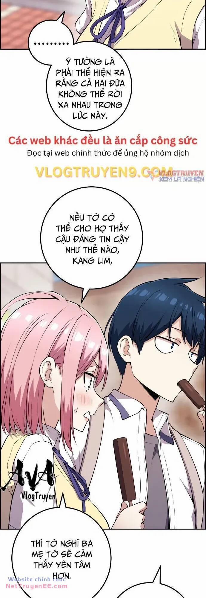 Nhân Vật Webtoon Na Kang Lim 59 trang 25