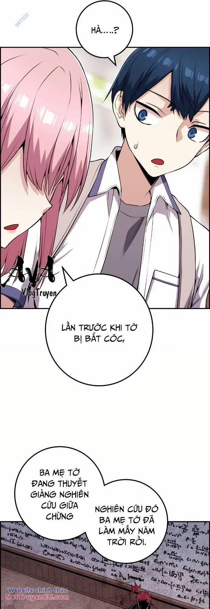 Nhân Vật Webtoon Na Kang Lim 59 trang 31