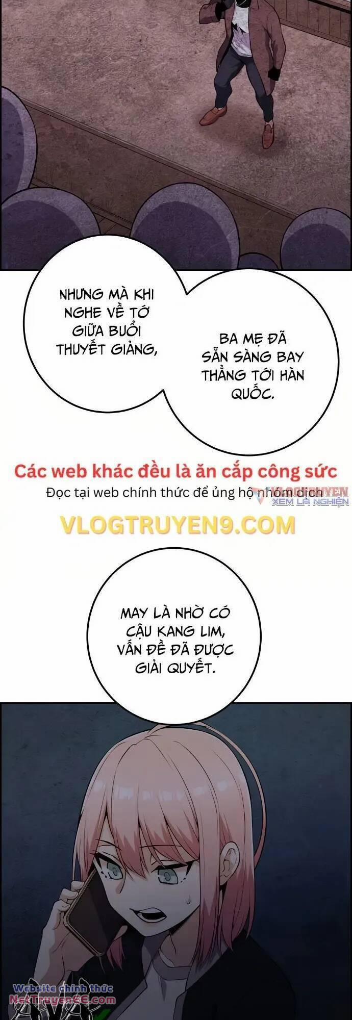 Nhân Vật Webtoon Na Kang Lim 59 trang 32