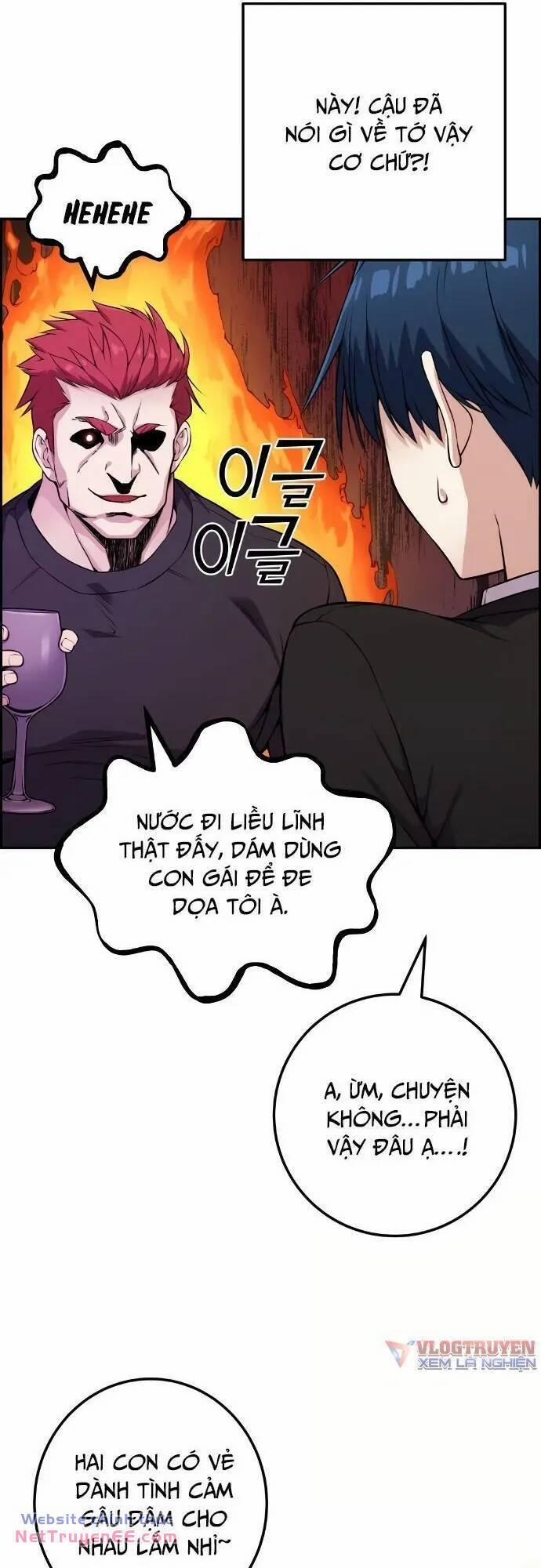 Nhân Vật Webtoon Na Kang Lim 59 trang 46