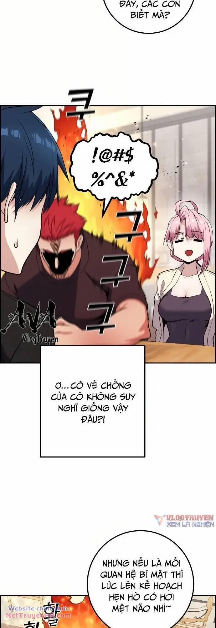 Nhân Vật Webtoon Na Kang Lim 59 trang 57