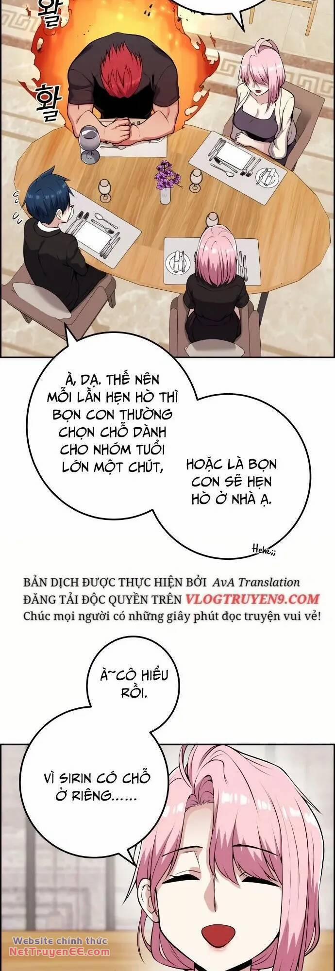 Nhân Vật Webtoon Na Kang Lim 59 trang 58