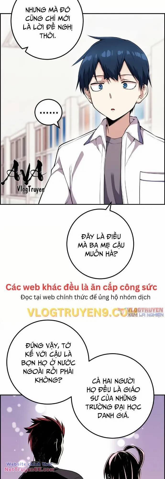 Nhân Vật Webtoon Na Kang Lim 59 trang 9