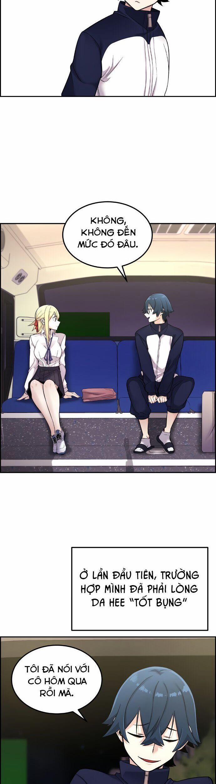 Nhân Vật Webtoon Na Kang Lim 6 trang 41