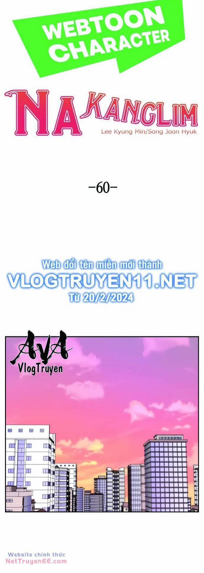 Nhân Vật Webtoon Na Kang Lim 60 trang 22