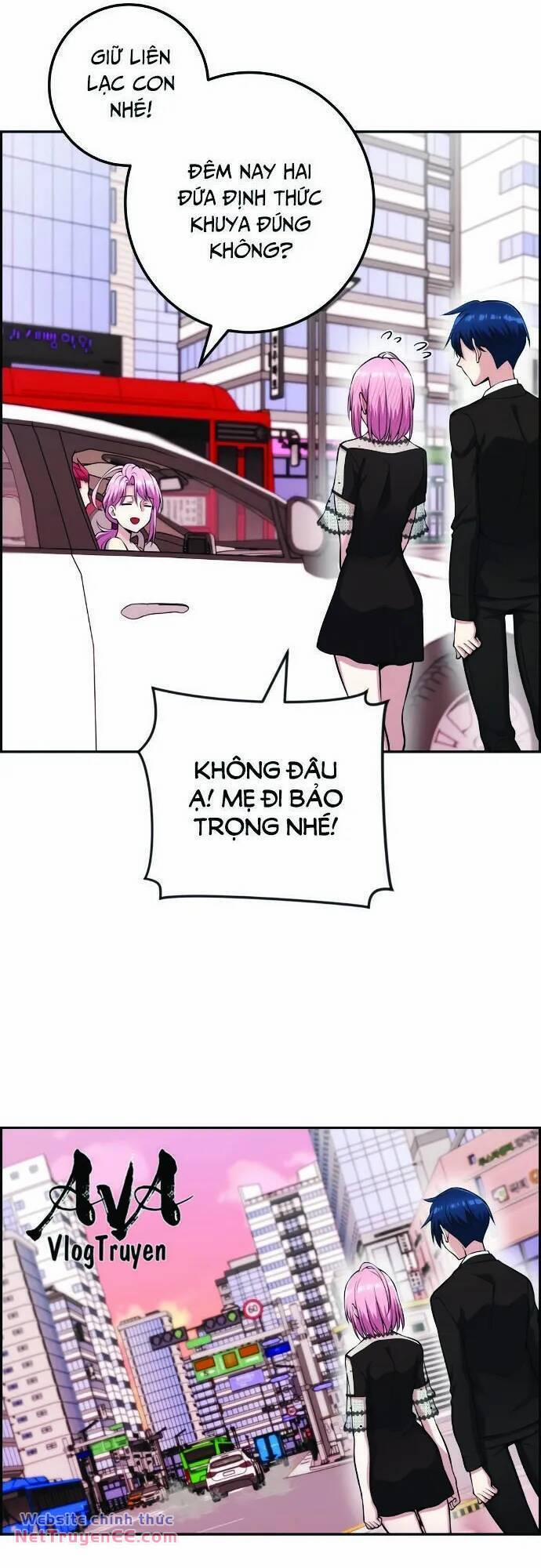 Nhân Vật Webtoon Na Kang Lim 60 trang 23