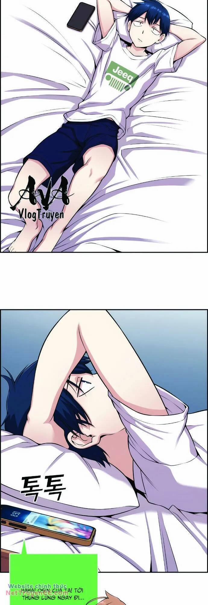 Nhân Vật Webtoon Na Kang Lim 60 trang 26