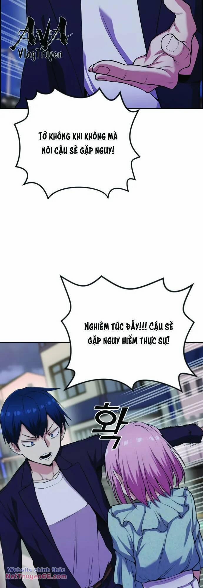 Nhân Vật Webtoon Na Kang Lim 61 trang 11