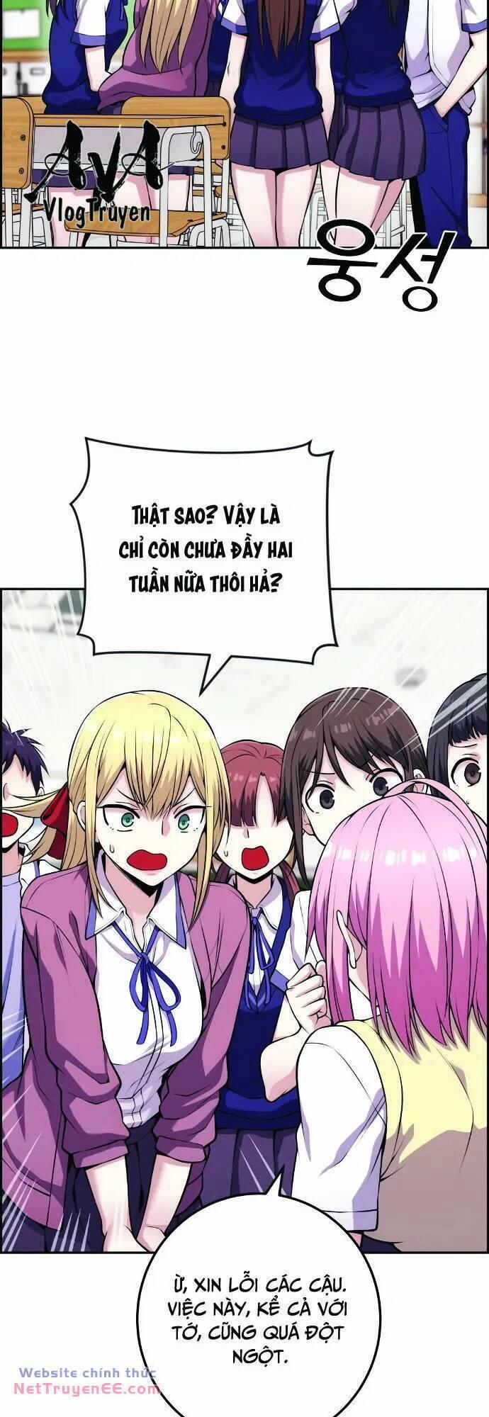 Nhân Vật Webtoon Na Kang Lim 61 trang 25