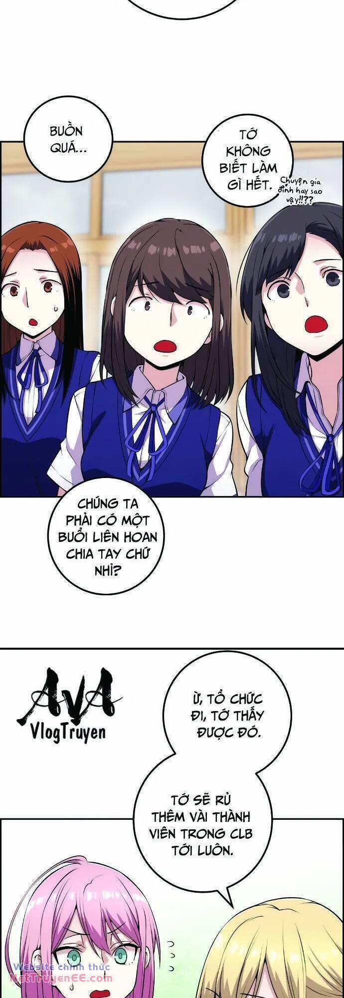 Nhân Vật Webtoon Na Kang Lim 61 trang 26