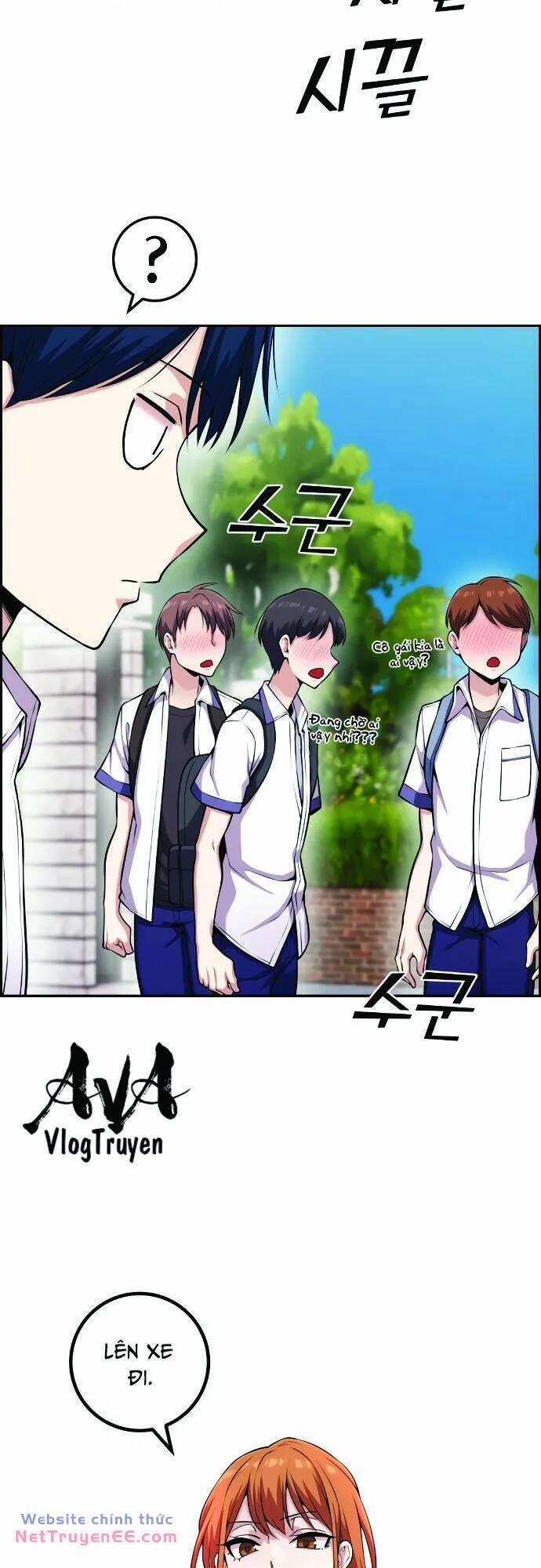 Nhân Vật Webtoon Na Kang Lim 61 trang 41