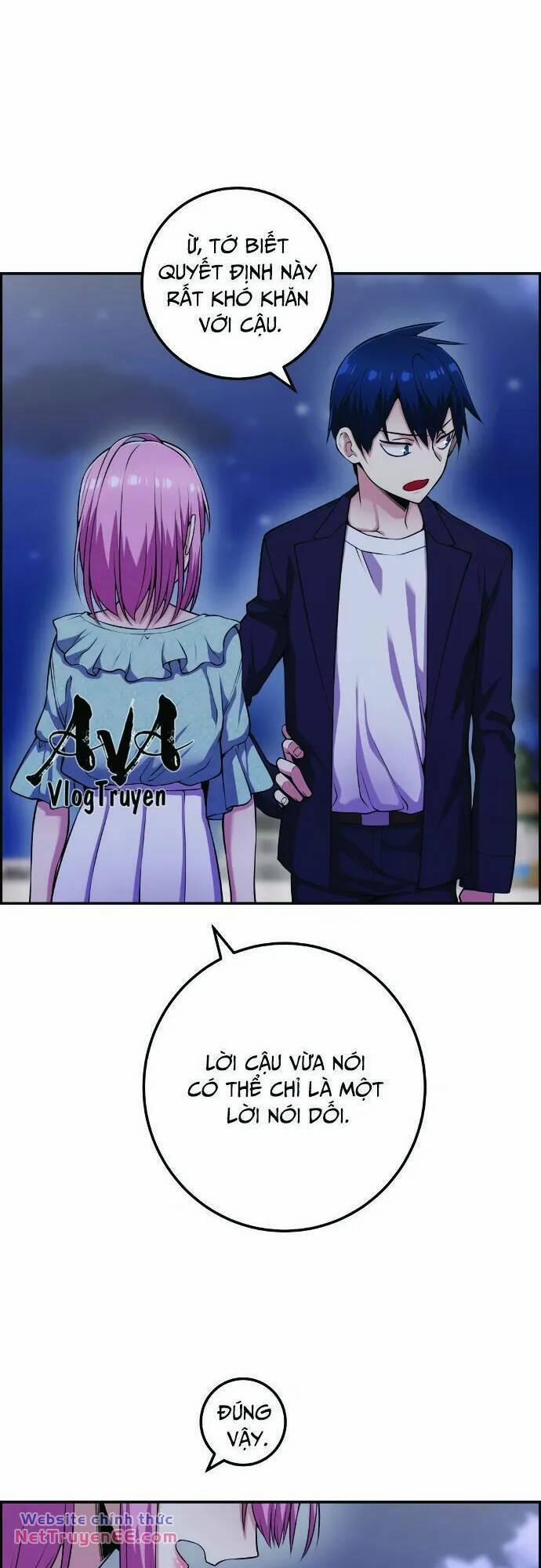 Nhân Vật Webtoon Na Kang Lim 61 trang 9