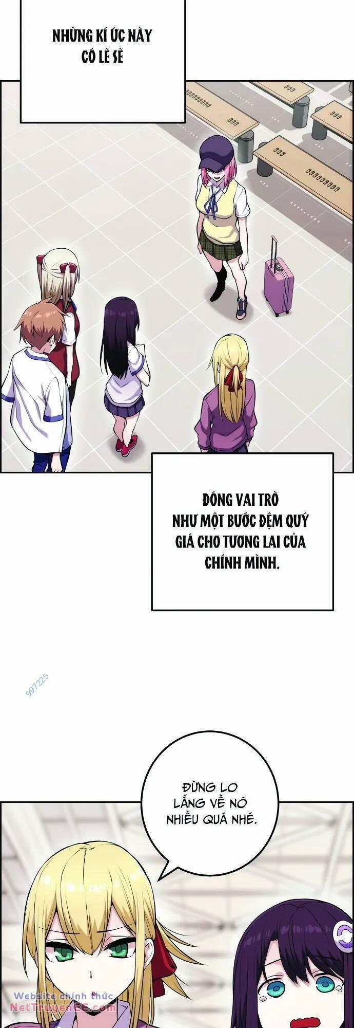 Nhân Vật Webtoon Na Kang Lim 62 trang 29