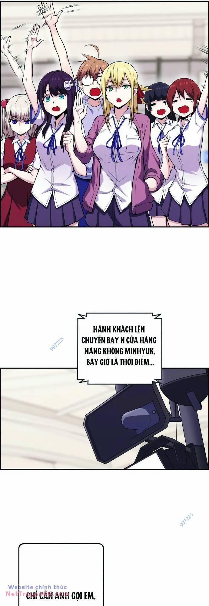 Nhân Vật Webtoon Na Kang Lim 62 trang 32