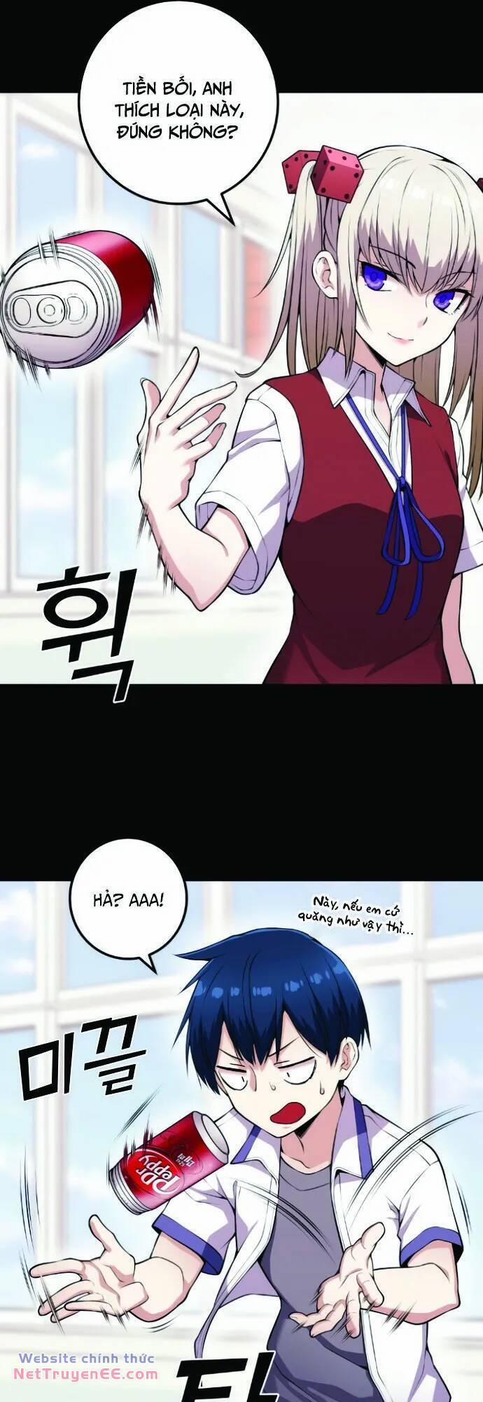 Nhân Vật Webtoon Na Kang Lim 62 trang 47