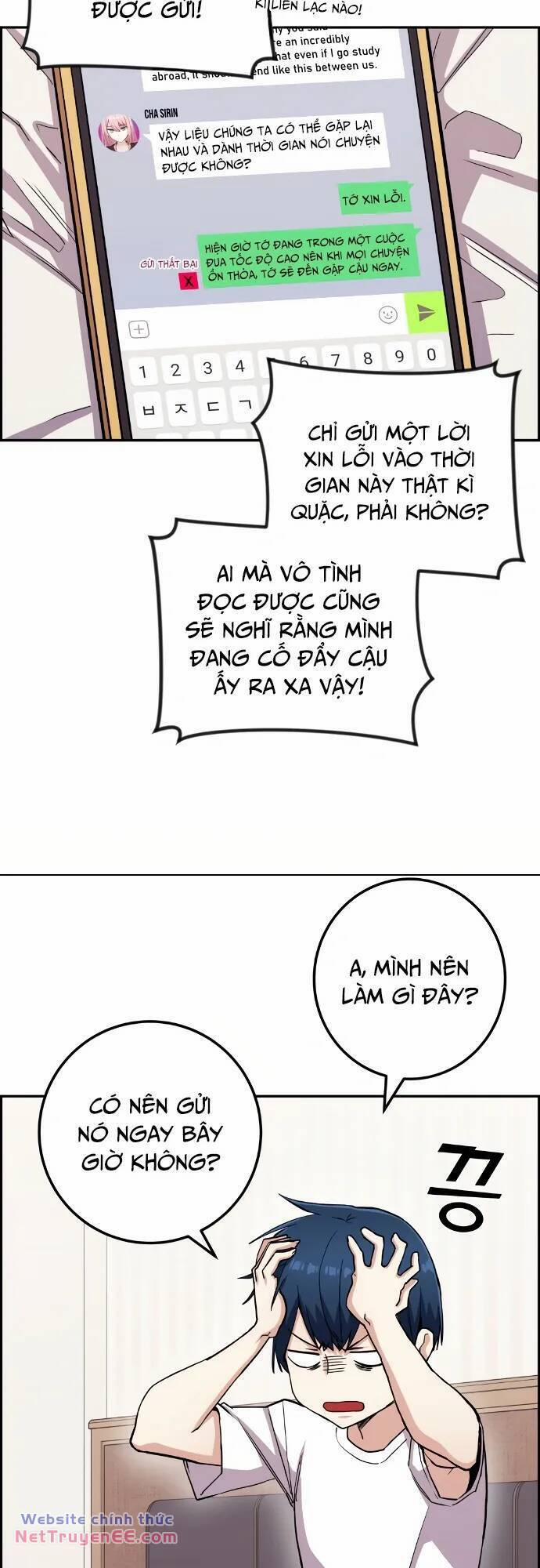 Nhân Vật Webtoon Na Kang Lim 65 trang 19