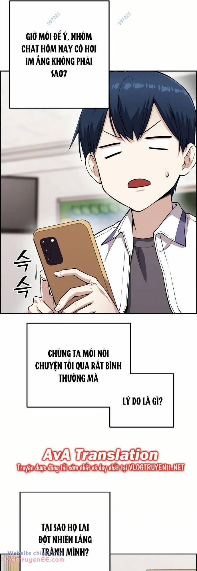 Nhân Vật Webtoon Na Kang Lim 66 trang 16