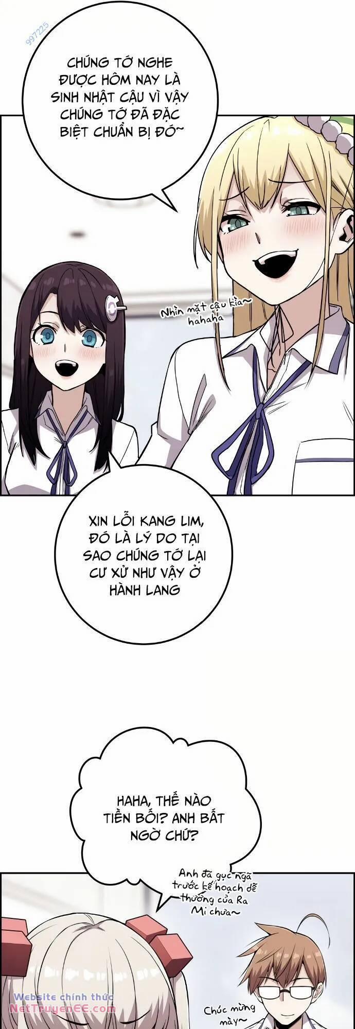 Nhân Vật Webtoon Na Kang Lim 66 trang 56