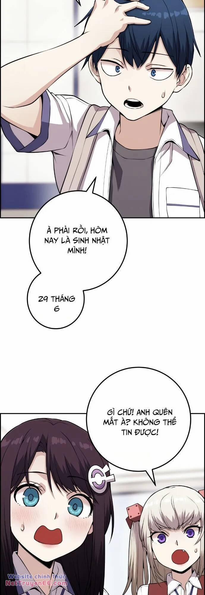 Nhân Vật Webtoon Na Kang Lim 66 trang 60