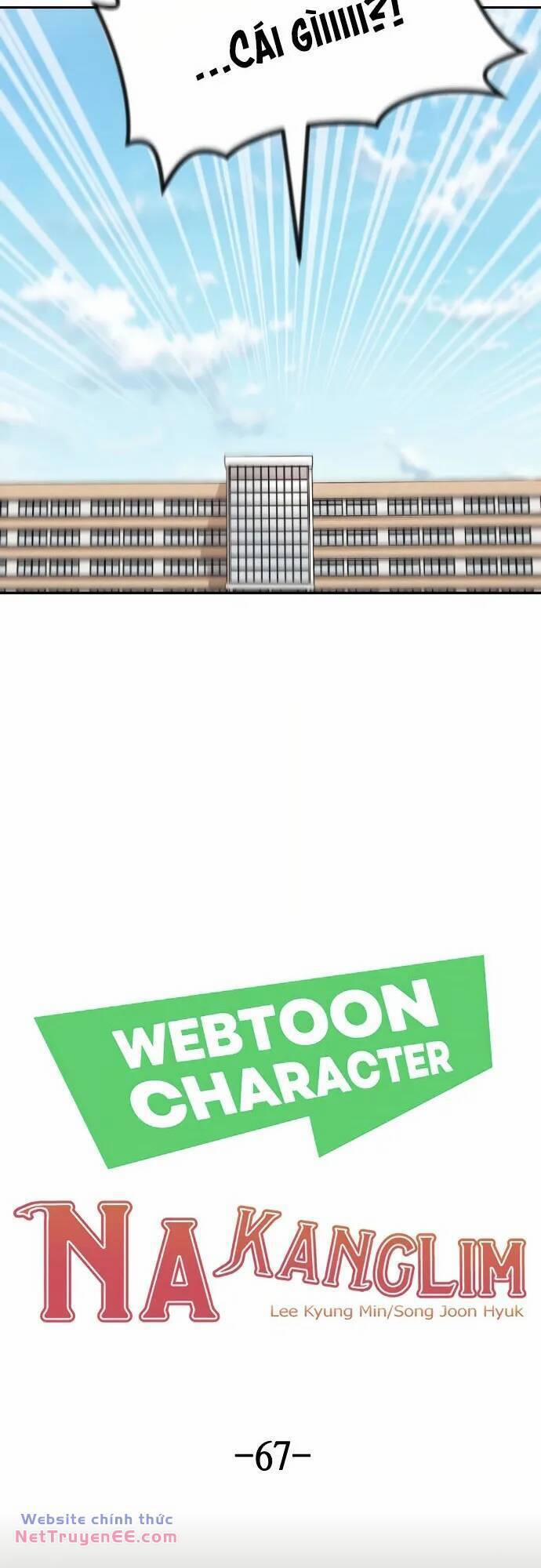 Nhân Vật Webtoon Na Kang Lim 67 trang 10