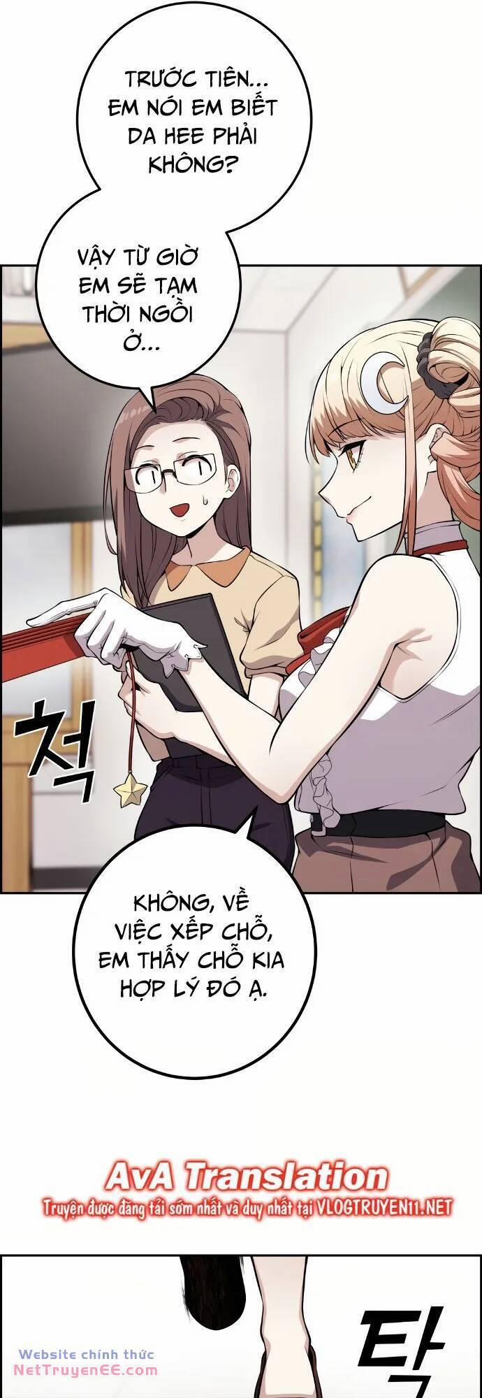 Nhân Vật Webtoon Na Kang Lim 67 trang 23