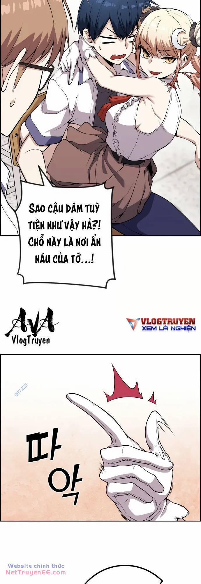 Nhân Vật Webtoon Na Kang Lim 67 trang 26